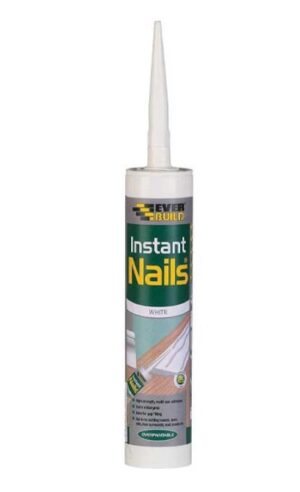 Everbuild Instant Nails High Strength Quick Grab